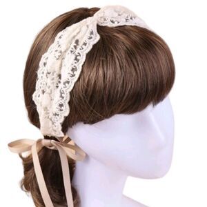 Lace Headband 